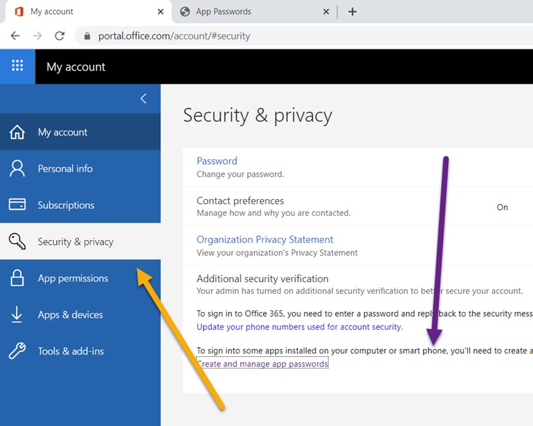 SharePoint Multi-Factor Authentication