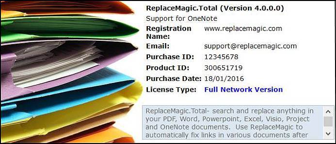 ReplaceMagic.OneNote