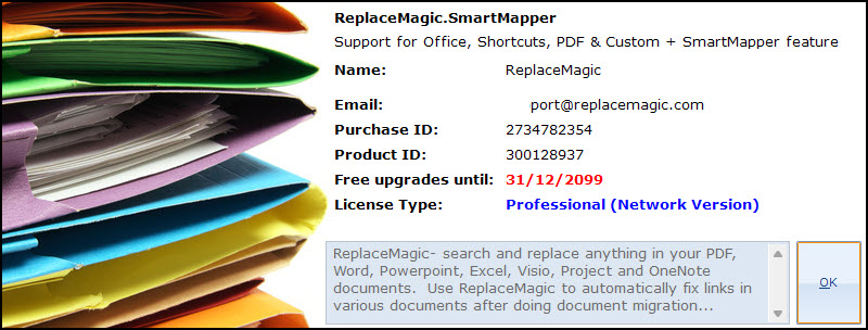 ReplaceMagic.SmartMapper